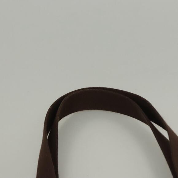 LOUIS VUITTON Antigua Cabas PM Tote Bag White Brown M40036 - Picture 8 of 12